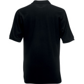 65/35 Kids' polo shirt Black 7/8 ans