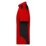 Men's Workwear Polo - STRONG - - red/black - 6XL