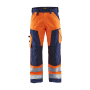 High Vis Werkbroek High Vis Werkbroek