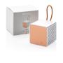 Vibe draadloze 3W speaker, roze