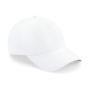Seamless Waterproof Cap - White - One Size