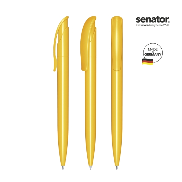 senator® Challenger Polished balpen