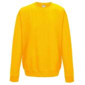 AWDis Sweatshirt, Gold, XXL, Just Hoods