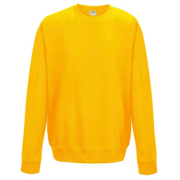 AWDis Sweatshirt, Gold, XL, Just Hoods