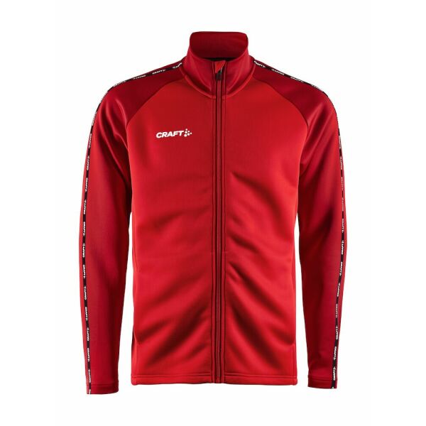 Craft Squad 2.0 full zip men br.red/expre 3xl