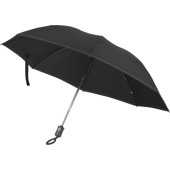 Pongee (190T) paraplu Kayson zwart