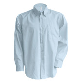 Heren oxford overhemd lange mouwen Heren oxford overhemd lange mouwen