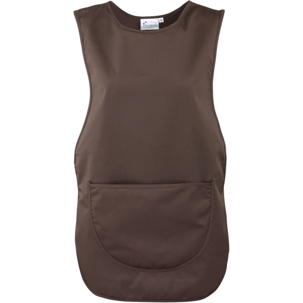 colours' Pocket Tabard Brown L