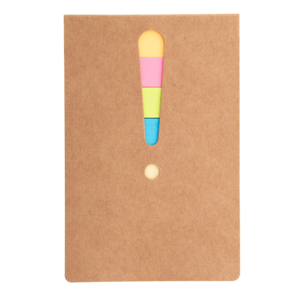 Exclam - sticky notepad