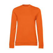 #Set In /women French Terry - Pure Orange - 2XL