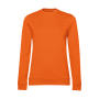#Set In /women French Terry - Pure Orange - 2XL