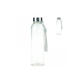 Waterfles glas 500ml - Transparant