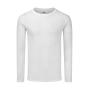 Iconic 150 Classic Long Sleeve T - White - S