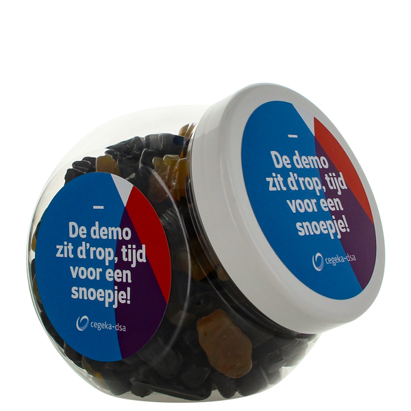 Snoeppot Amsterdam - 1000 ml