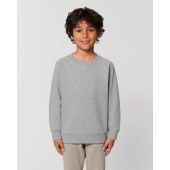 Mini Scouter - Iconische kindersweater met ronde hals - 3-4
