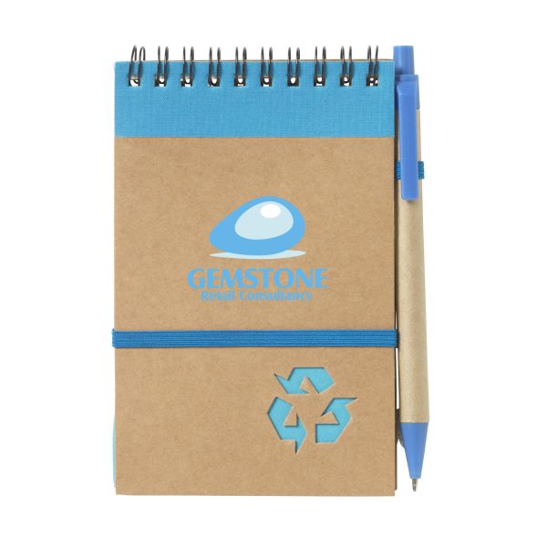 RecycleNote-M anteckningsbok