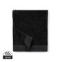 VINGA Birch handdoek 90x150, zwart