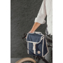 VINGA Sortino RPET Day-trip cooler bag, blue