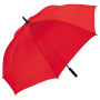 AC golf umbrella Fibermatic XL - red