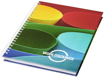 Wire-o A4 hardcover notitieboek Wire-o A4 hardcover notitieboek