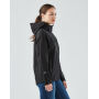 Women's Patrol Softshell Jacket - Black/Carbon - XS