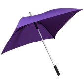 Falcone - Vierkante paraplu - Handopening - Windproof -  98 cm