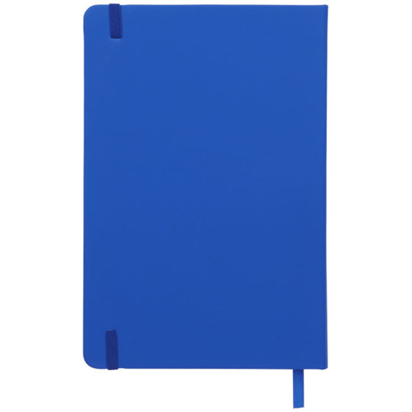 Spectrum A5 notitieboek met blanco pagina’s - Koningsblauw