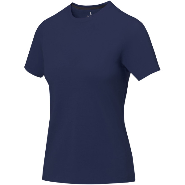 Nanaimo short sleeve women's t-shirt - Navy - L