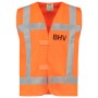 Veiligheidsvest RWS BHV 453016 Fluor Orange XS-S