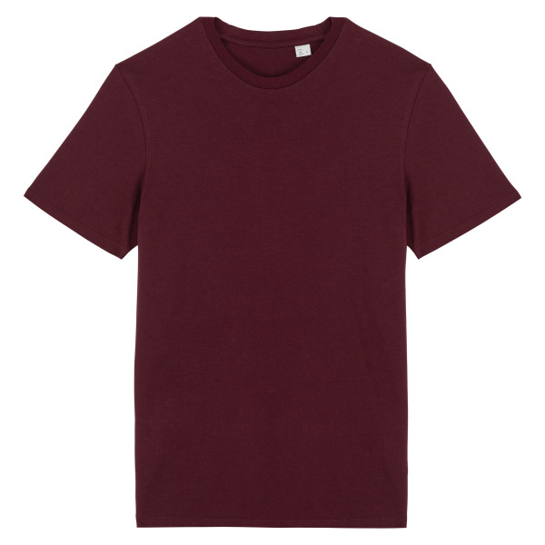 Uniseks T-shirt - 155 gr/m2 Dark Cherry 5XL