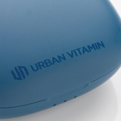 Urban Vitamin Byron ENC-oordopjes, blauw