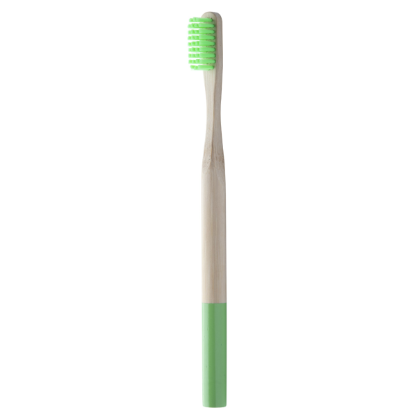 ColoBoo - bamboe tandenborstel