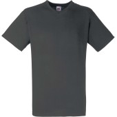 Men's Valueweight V-neck T-shirt (61-066-0) Light Graphite L