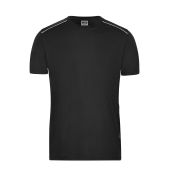 JN890 Men's Workwear T-Shirt - SOLID -