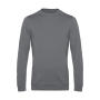 #Set In French Terry - Elephant Grey - M