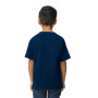 Gildan T-shirt SoftStyle Midweight for kids 32 navy XS