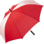 AC golf umbrella FARE®-ColorReflex red