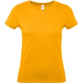 #E150 Ladies' T-shirt Apricot XXL