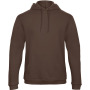 ID.203 Hooded sweatshirt Brown XS