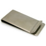 Classical Money Clip with Logo Embossed