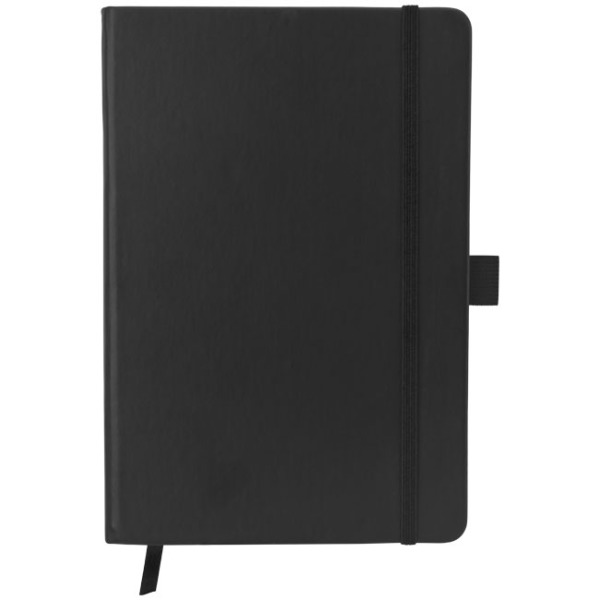 Color-edge A5 hardcover notitieboek - Zwart