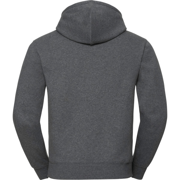 Authentic hooded melange sweatshirt Carbon Melange 3XL