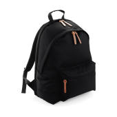 Campus Laptop Backpack - Black