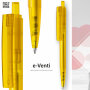 Ballpoint Pen e-Venti Frost Yellow