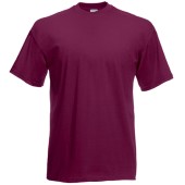 Valueweight Men's T-shirt (61-036-0) Burgundy 3XL