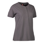 PRO Wear CARE polo shirt | women - Silver grey, S