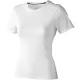 Nanaimo short sleeve women's t-shirt - White - XS
