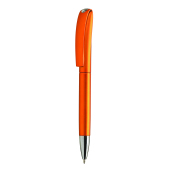 Indes balpen metalic Oranje