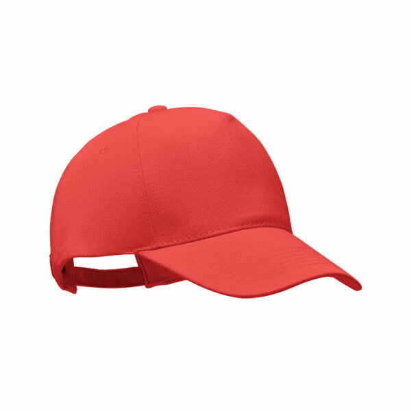 BICCA CAP - red