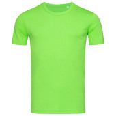 Stedman T-shirt Crewneck Morgan SS for him 360c green flash L